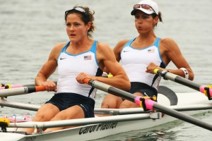 Female Olympic Rowers