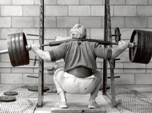 Heavy-Barbell-Squat